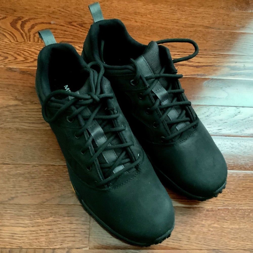 Merrell Havoc Wells Outdoor Hiking Shoes Men